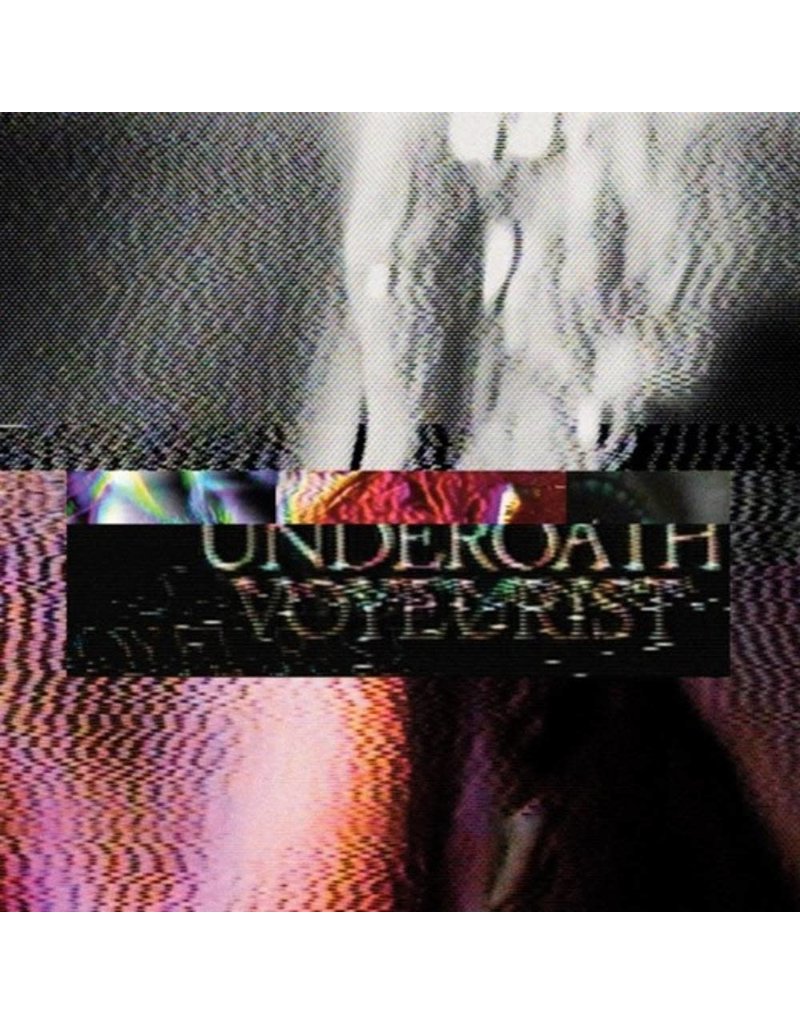 Fearless (LP) Underoath - Voyeurist (Indie: Golden aged Coloured) CLR2024