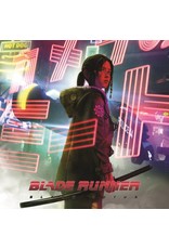 Def  Jam (LP) Soundtrack - Blade Runner: Black Lotus