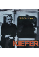 (LP) Kiefer Sutherland - Bloor Street (White/Indie exclusive) CLR2024