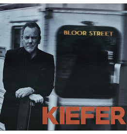 (LP) Kiefer Sutherland - Bloor Street (White/Indie exclusive)