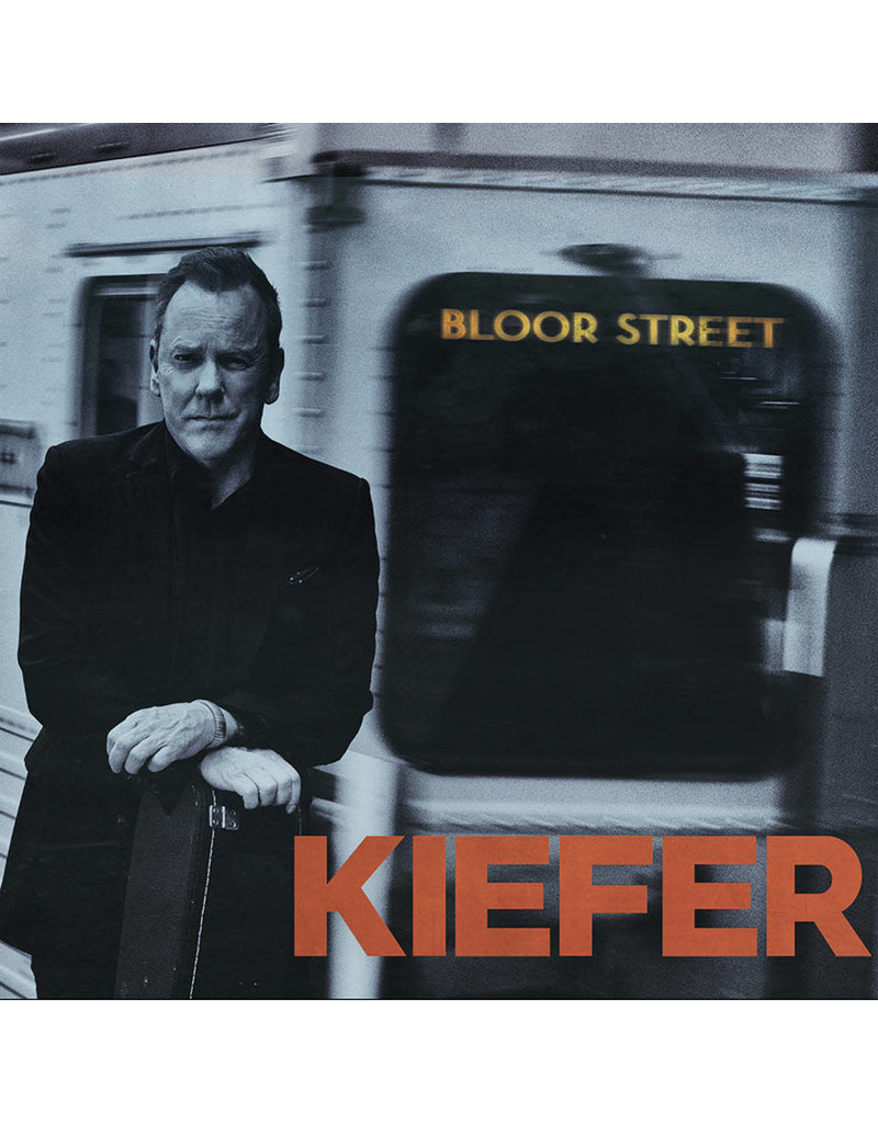 (CD) Kiefer Sutherland - Bloor Street