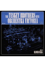 (LP) Teskey Brothers - Live At Hamer Hall (2LP/Red/180g/Gatefold) With Orchestra Victoria