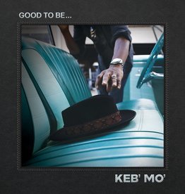 Concord Jazz (CD) Keb' Mo' - Good to Be