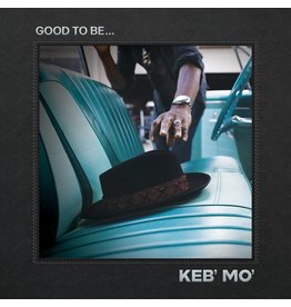 Concord Jazz (CD) Keb' Mo' - Good to Be