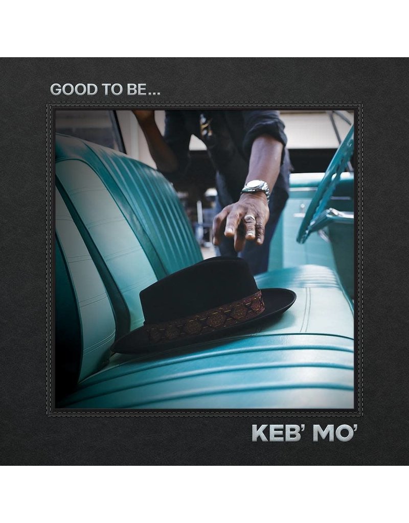 Concord Jazz (CD) Keb' Mo' - Good to Be