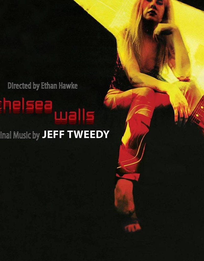 (LP) Jeff Tweedy - Chelsea Walls (Soundtrack)