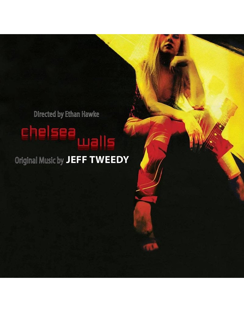 (LP) Jeff Tweedy - Chelsea Walls (Soundtrack)**********DEEP DISCOUNT IN EFFECT!**********