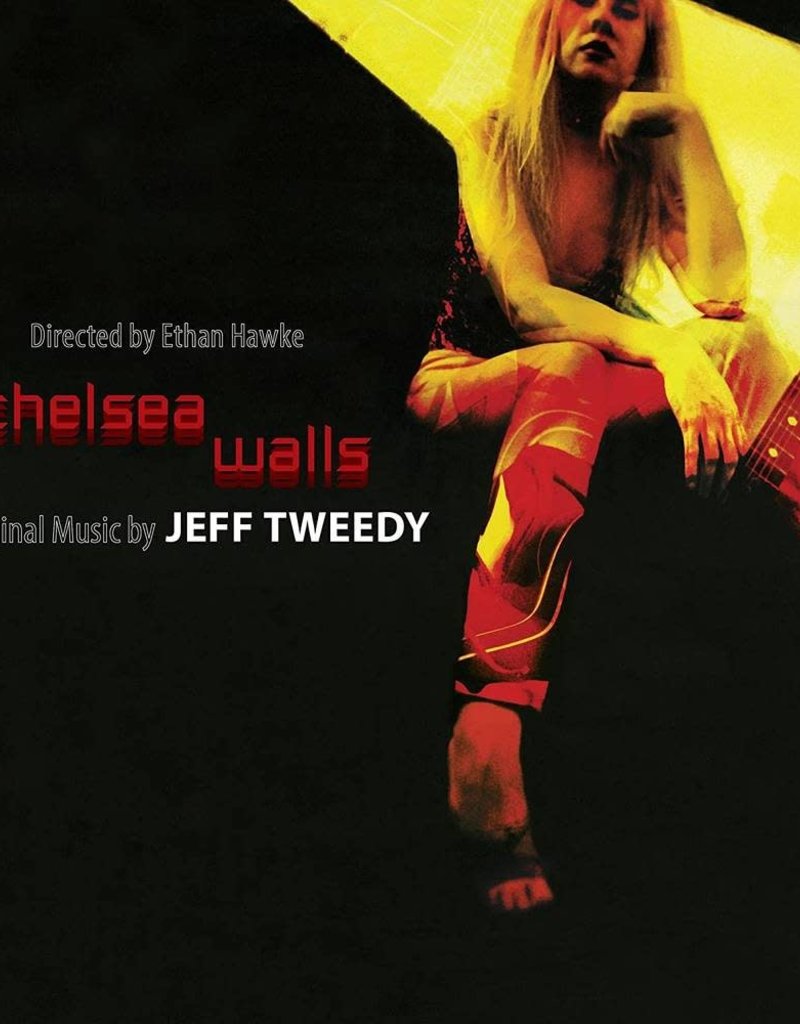 (CD) Jeff Tweedy - Chelsea Walls (Soundtrack)