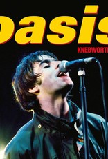 Big Brother (LP) Oasis - Knebworth 1996 (3LP/Gatefold)