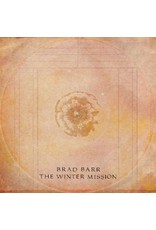 (LP) Brad Barr (of the Barr Brothers) - The Winter Mission (red + download)