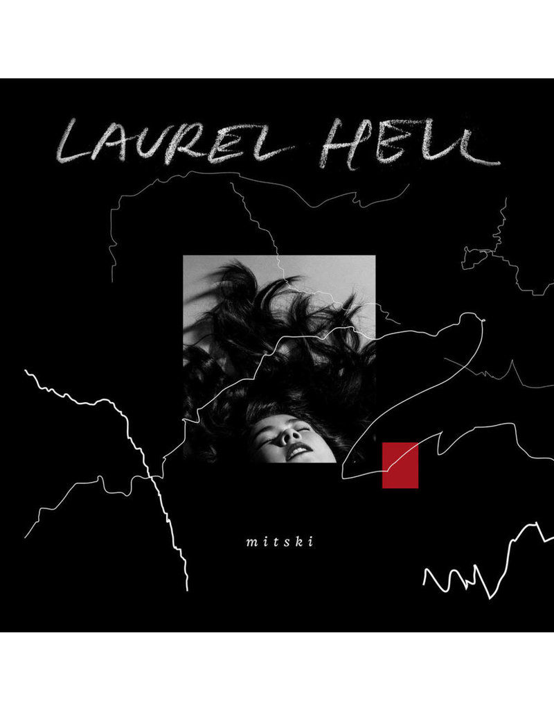(LP) Mitski - Laurel Hell (black vinyl)