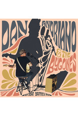 (LP) Dan Andriano (of Alkaline Trio) & the Bygones - Dear Darkness CLR2024