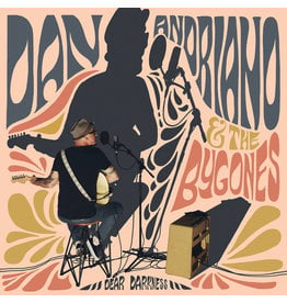 (LP) Dan Andriano (of Alkaline Trio) & the Bygones - Dear Darkness CLR2024