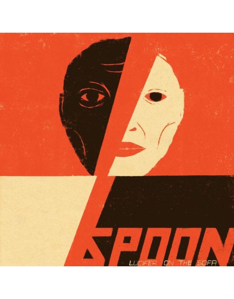 (CD) Spoon - Lucifer On the Sofa