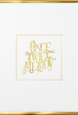 (LP) Beach House - Once Twice Melody (2LP gold edition/gold & clear vinyl in hinged box)