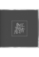 (LP) Beach House - Once Twice Melody (2LP silver edition/black vinyl)