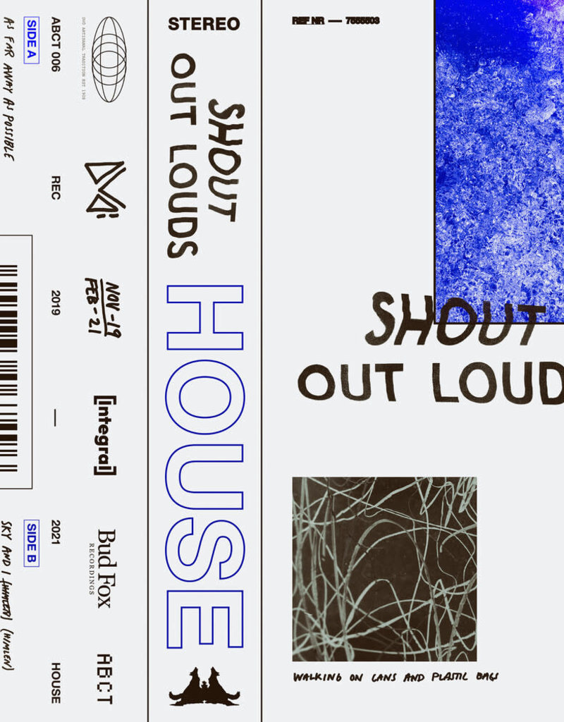 (LP) Shout Out Louds - House