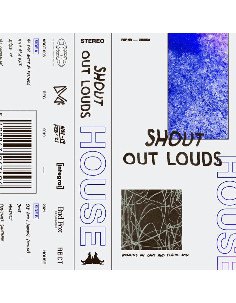 (CD) Shout Out Louds - House