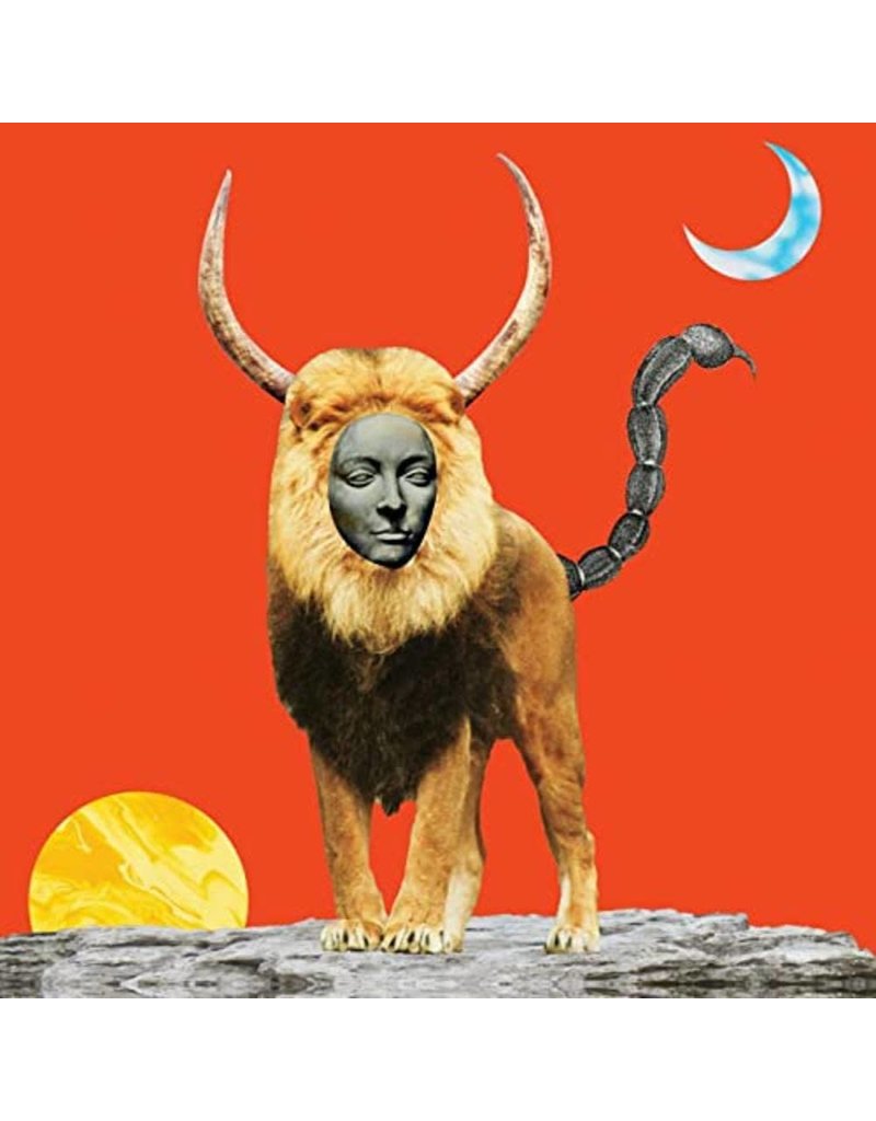 (LP) Shovels & Rope - Manticore