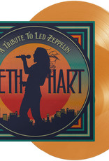 (LP) Beth Hart - A Tribute To Led Zeppelin (2LP/Orange)