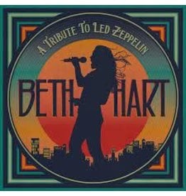 (CD) Beth Hart - A Tribute To Led Zeppelin