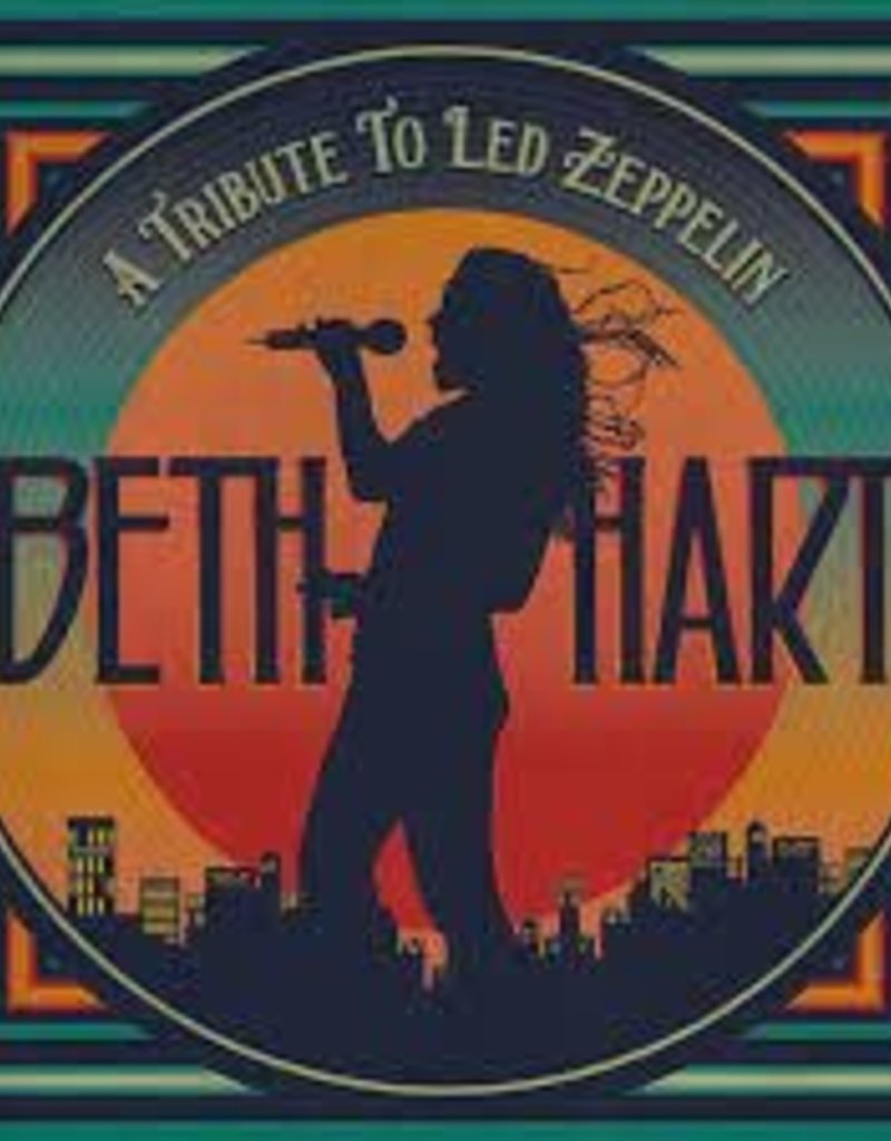 (CD) Beth Hart - A Tribute To Led Zeppelin