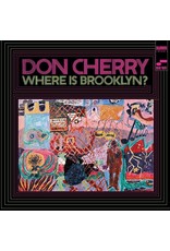 (LP) Don Cherry - Where Is Brooklyn (Blue Note Classic Vinyl Series)