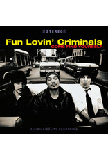 Chrysalis (LP) Fun Lovin' Criminals - Come Find Yourself (2LP/Colored/180g/Bonus tracks) 25th annive0rsary edition CH