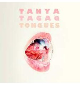 (CD) Tanya Tagaq - Tongues