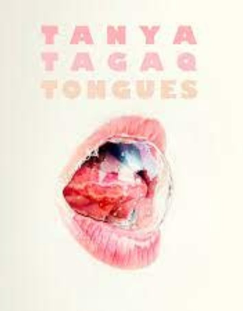 (CD) Tanya Tagaq - Tongues