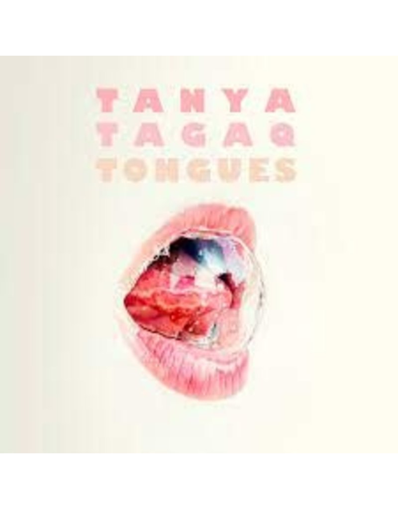 (CD) Tanya Tagaq - Tongues