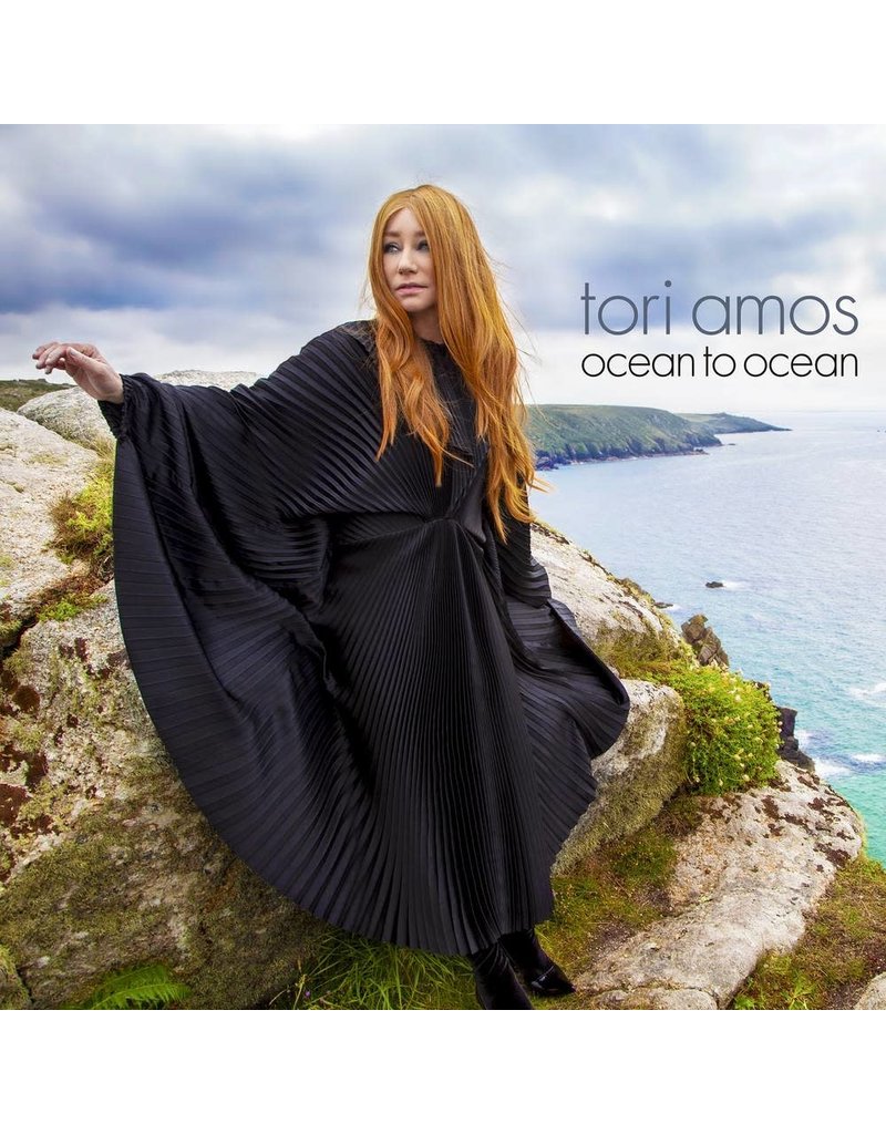(LP) Tori Amos - Ocean To Ocean (2LP) **********DEEP DISCOUNT IN EFFECT!**********