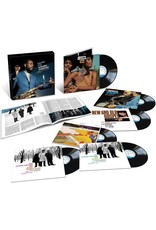 (LP) Ornette Coleman - Round Trip: The Complete Ornette Coleman (6LP) Blue Note Tone Poet Series