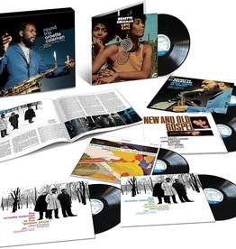 (LP) Ornette Coleman - Round Trip: The Complete Ornette Coleman (6LP) Blue Note Tone Poet Series