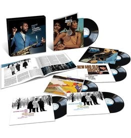 (LP) Ornette Coleman - Round Trip: The Complete Ornette Coleman (6LP) Blue Note Tone Poet Series