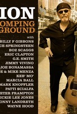 (LP) Dion - Stomping Ground (2LP)