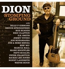 (LP) Dion - Stomping Ground (2LP)