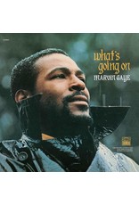 (LP) Marvin Gaye - What's Going On (2LP/180g/Gatefold) 50th Anniversary Edition