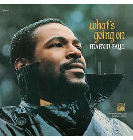 (LP) Marvin Gaye - What's Going On (2LP/180g/Gatefold) 50th Anniversary Edition