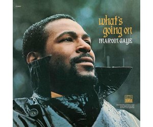 LP) Marvin Gaye - What's Going On (2LP/180g/Gatefold) 50th