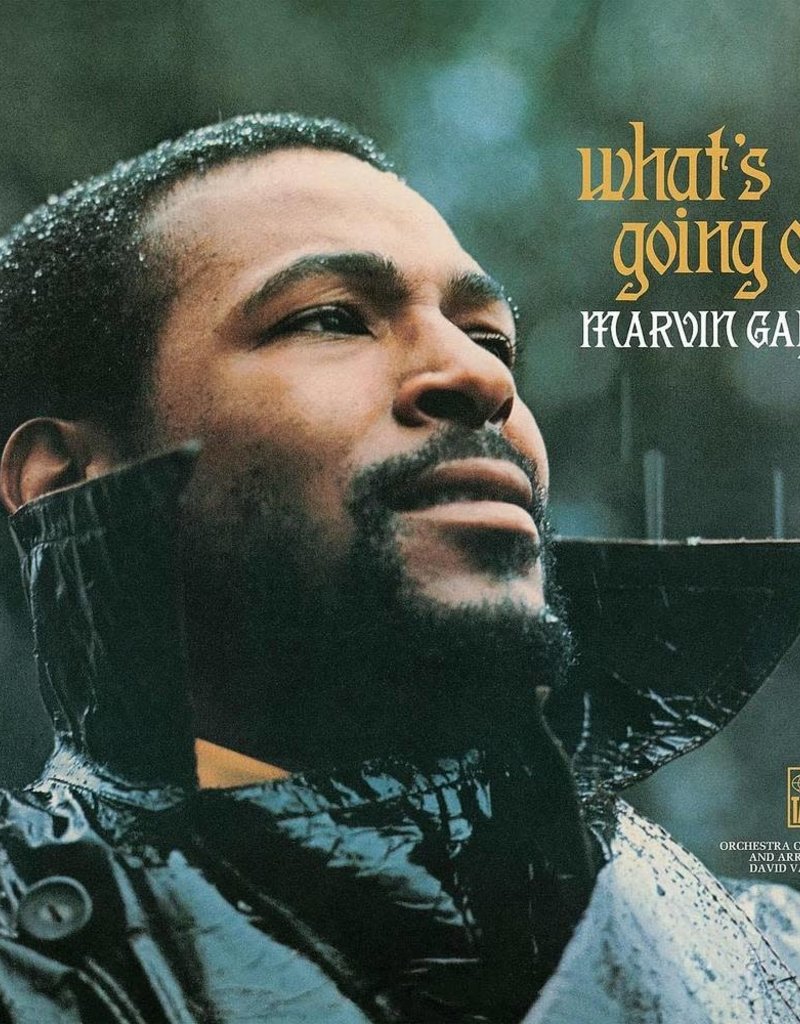 (LP) Marvin Gaye - What's Going On (2LP/180g/Gatefold) 50th Anniversary Edition