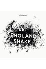 Island (LP) PJ Harvey - Let England Shake (Reissue)