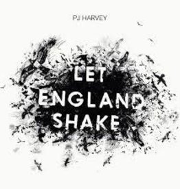 Island (LP) PJ Harvey - Let England Shake (Reissue)