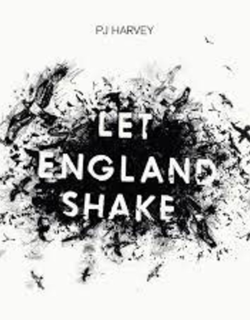 Island (LP) PJ Harvey - Let England Shake (Reissue)