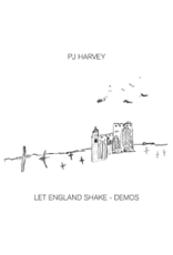 Island (LP) PJ Harvey - Let England Shake (Demos)