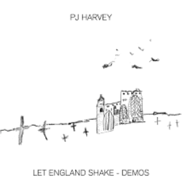 Island (CD) PJ Harvey - Let England Shake (Demos)