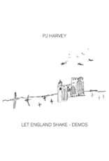 Island (CD) PJ Harvey - Let England Shake (Demos)