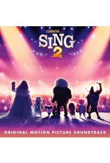 (LP) Soundtrack - Sing 2 (2LP)