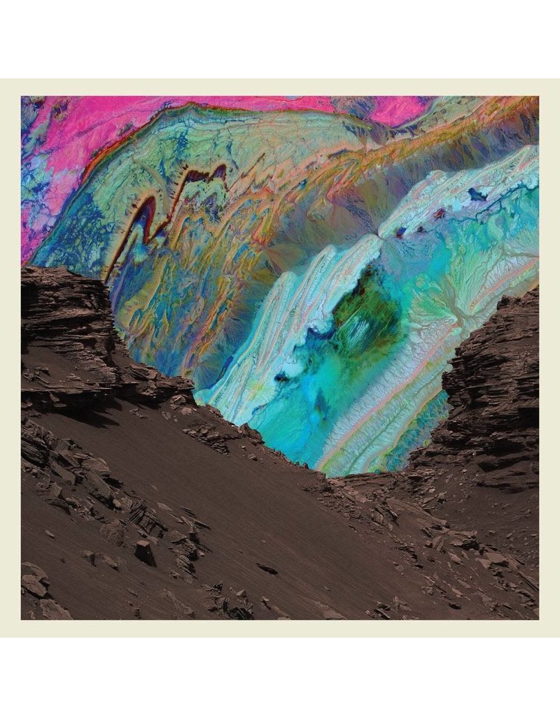 (LP) St. Paul & The Broken Bones - The Alien Coast (Indie: Gold Nugget Coloured)