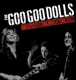 (LP) Goo Goo Dolls - Greatest Hits Volume One: The Singles